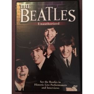 The‎ Beatles Unauthorized Dvd